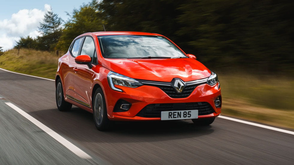 The latest Renault Clio is another cracking supermini